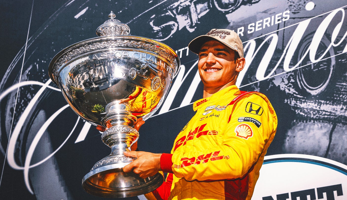爱游戏·ayx-官网登录入口 2026 INDYCAR 总冠军赔率：爱游戏体育 问鼎卫冕大热门